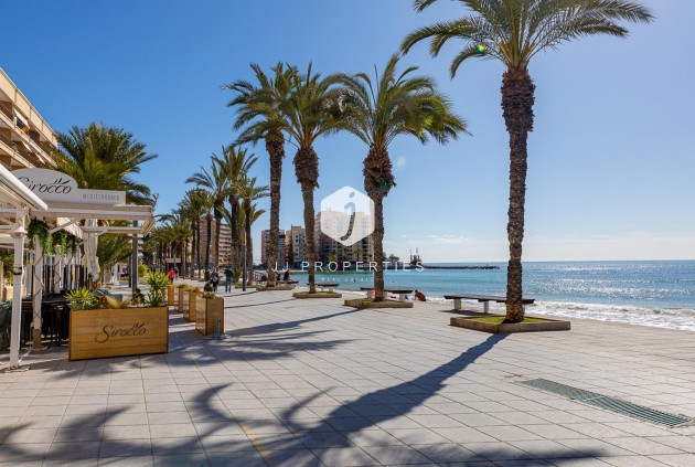 Aus zweiter Hand - Wohnung -
Torrevieja - Costa Blanca