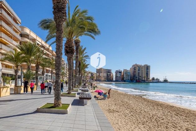 Aus zweiter Hand - Wohnung -
Torrevieja - Costa Blanca
