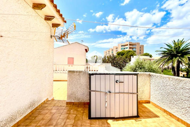 Resale - Villa -
La Zenia - Costa Blanca