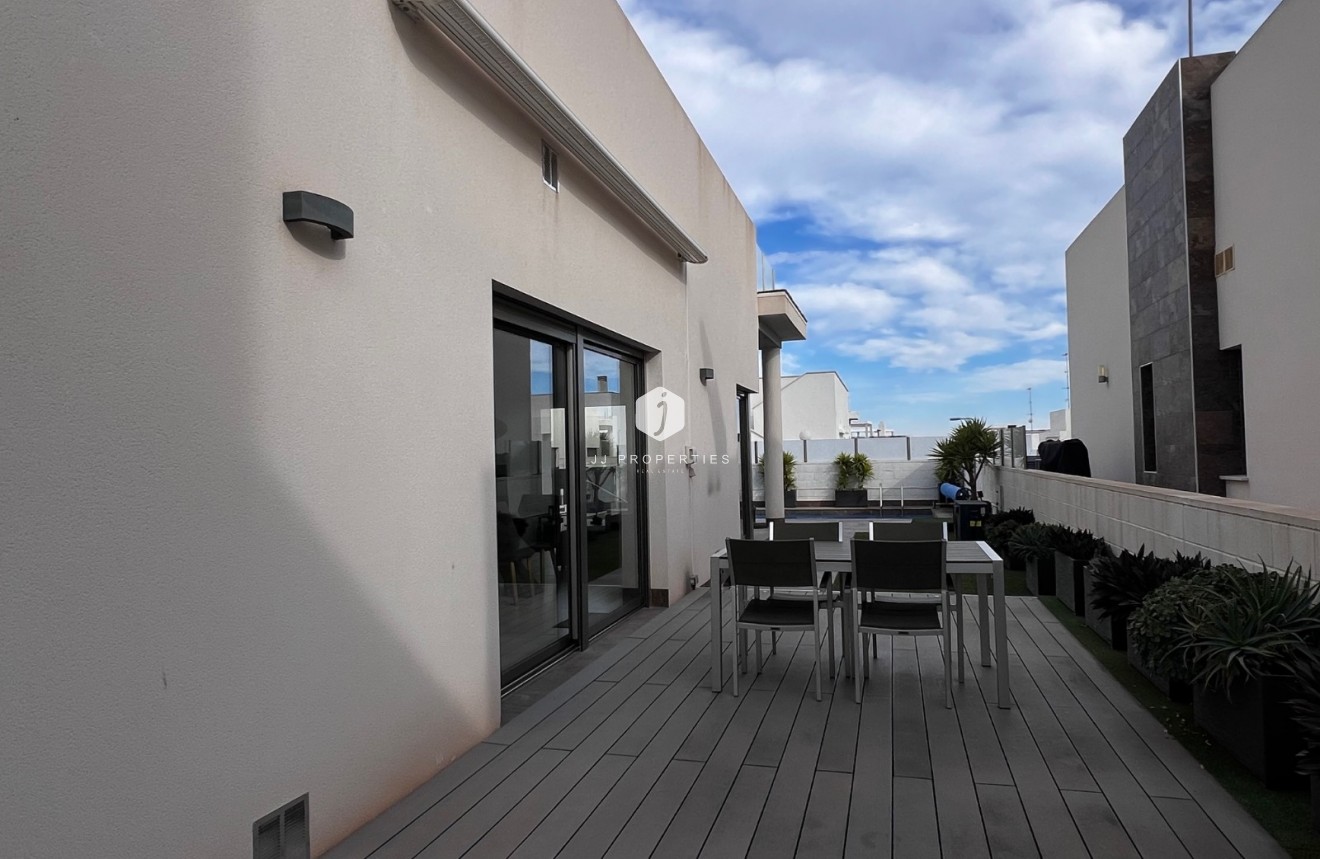 Resale - Villa -
Orihuela Costa - Costa Blanca