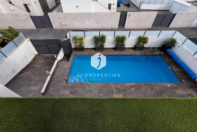 Resale - Villa -
Orihuela Costa - Costa Blanca
