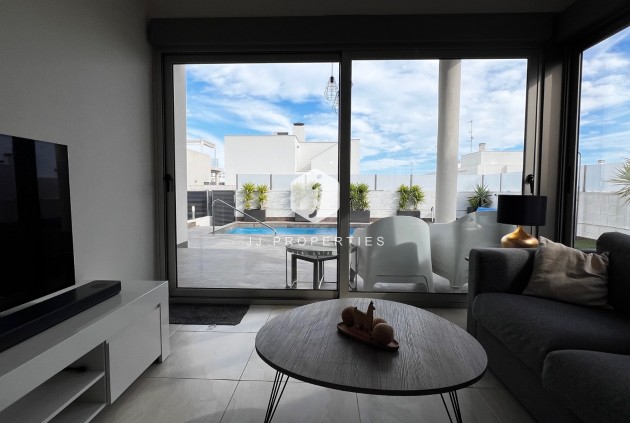 Resale - Villa -
Orihuela Costa - Costa Blanca