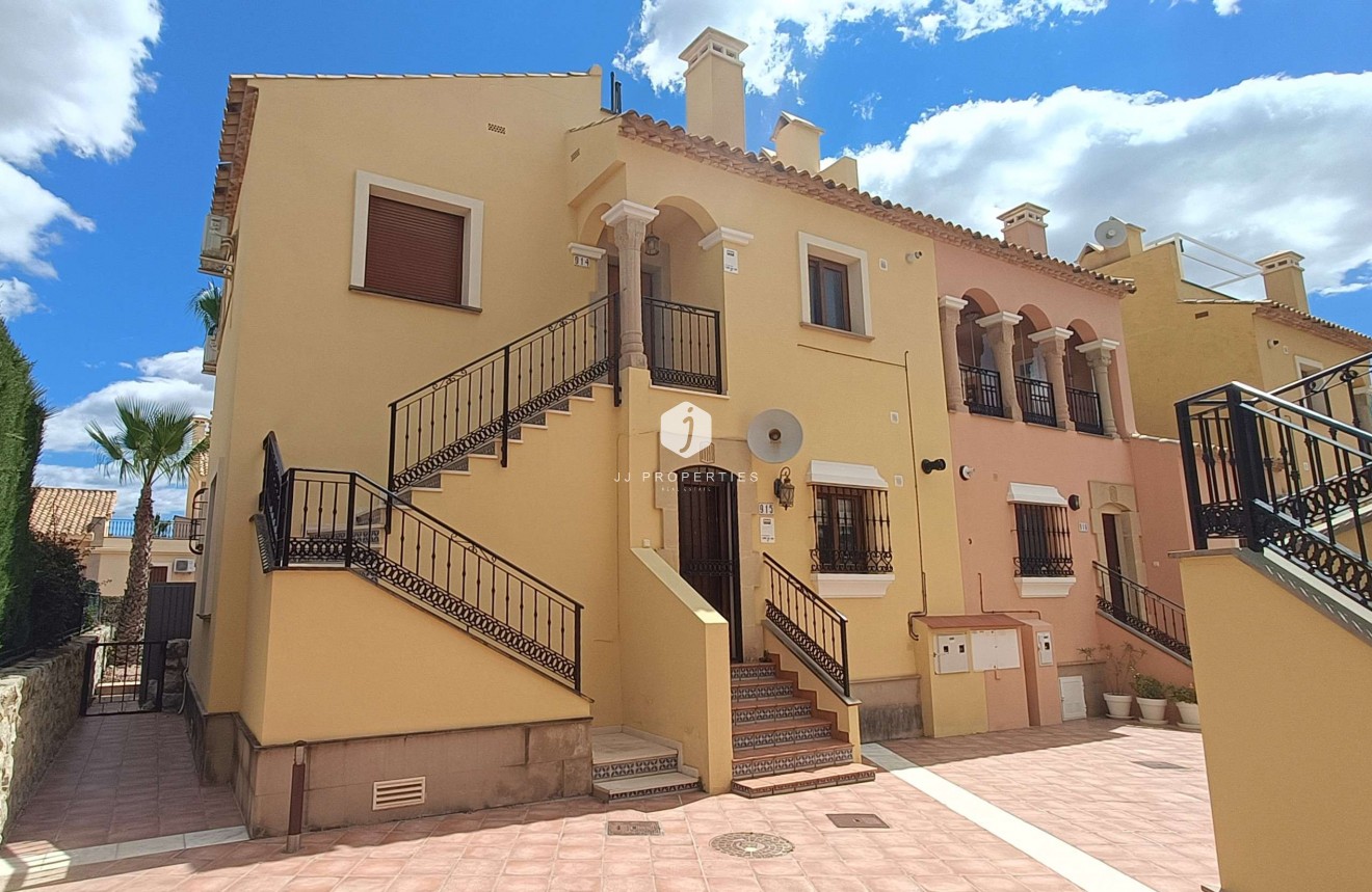 Segunda mano - Apartamento / piso -
Algorfa - Inland