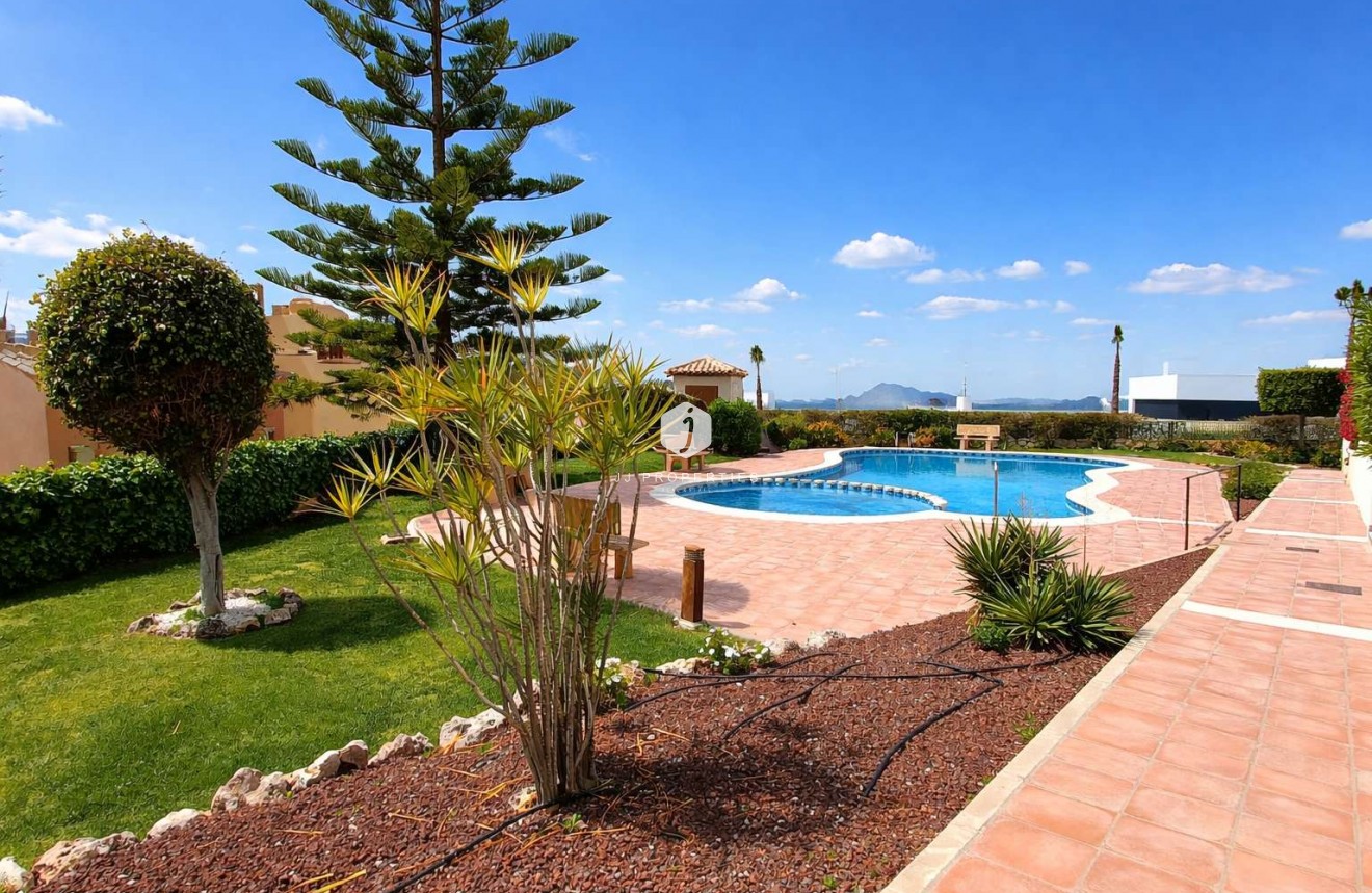 Segunda mano - Apartamento / piso -
Algorfa - Inland