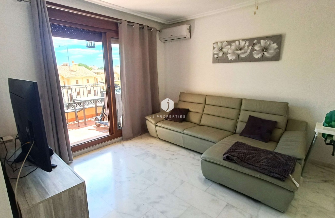Segunda mano - Apartamento / piso -
Algorfa - Inland