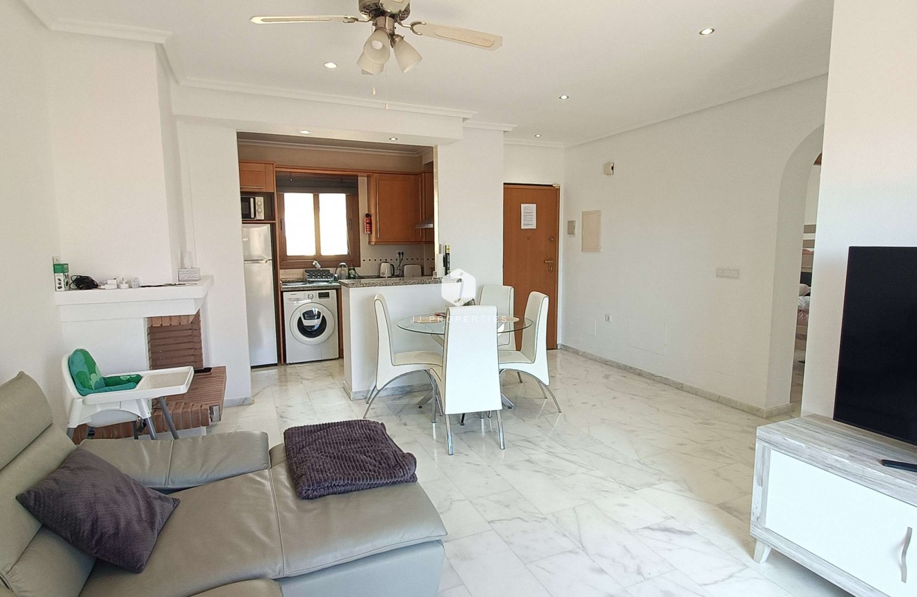 Segunda mano - Apartamento / piso -
Algorfa - Inland