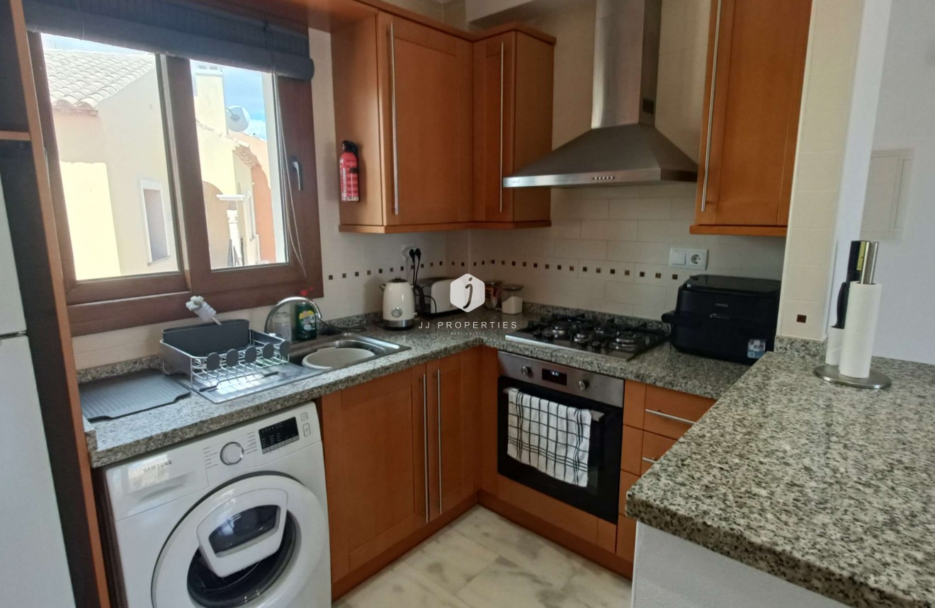 Segunda mano - Apartamento / piso -
Algorfa - Inland