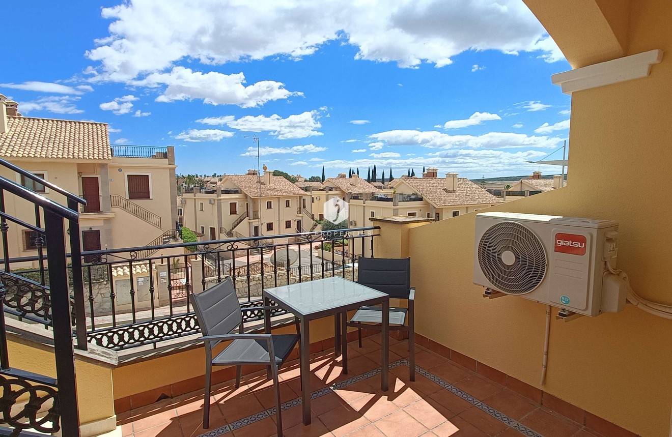 Segunda mano - Apartamento / piso -
Algorfa - Inland