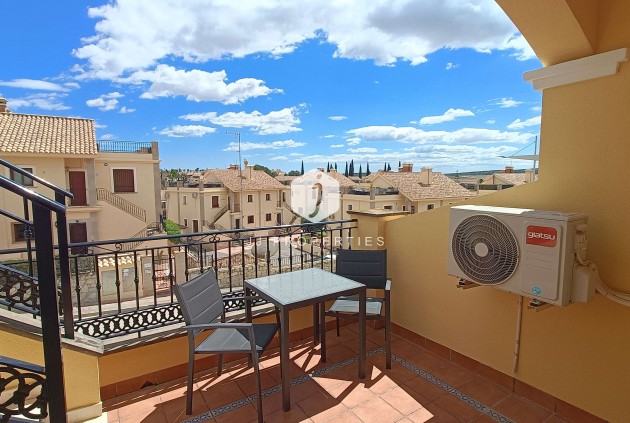 Segunda mano - Apartamento / piso -
Algorfa - Inland
