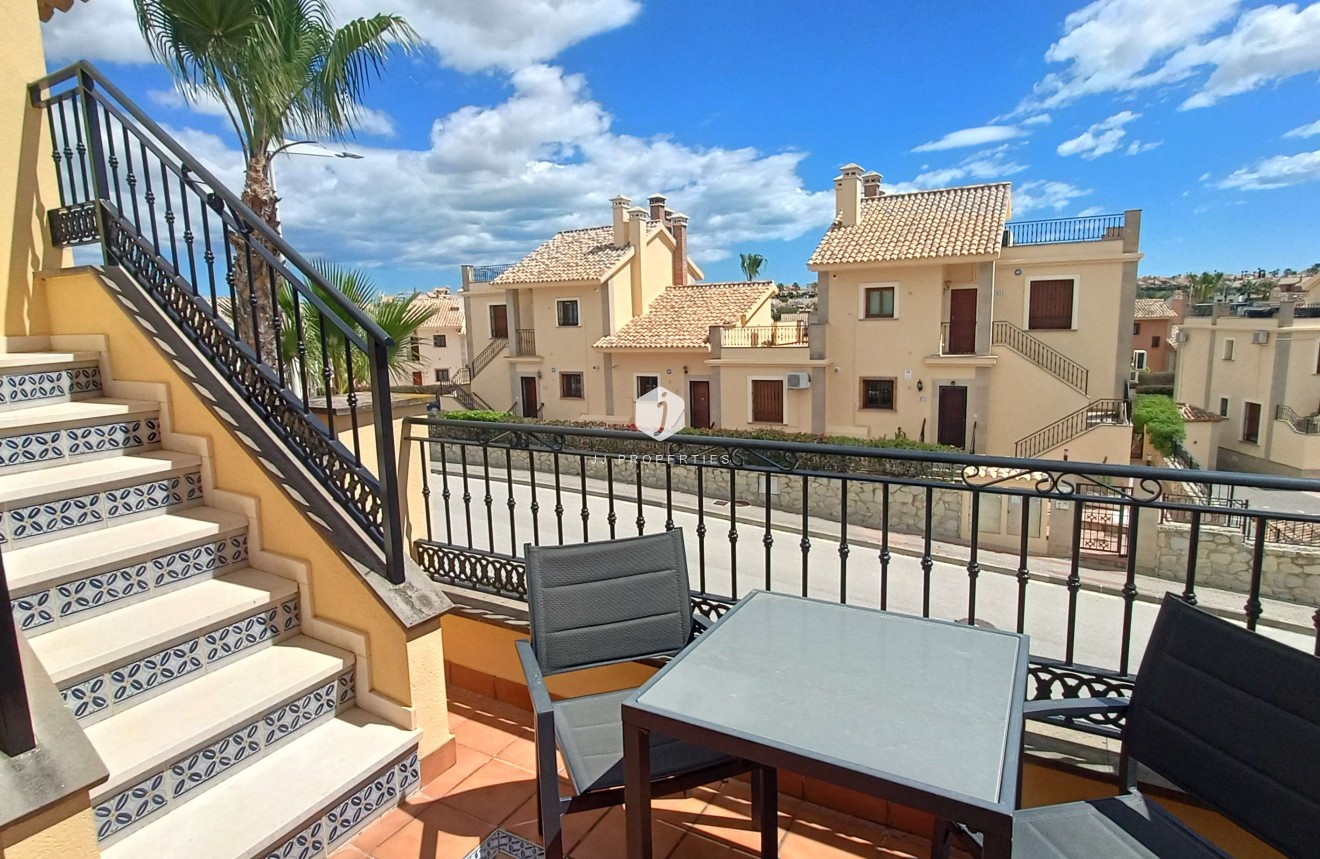 Segunda mano - Apartamento / piso -
Algorfa - Inland