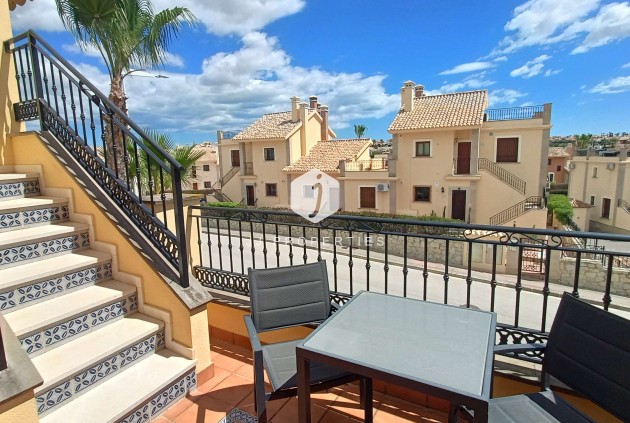 Segunda mano - Apartamento / piso -
Algorfa - Inland