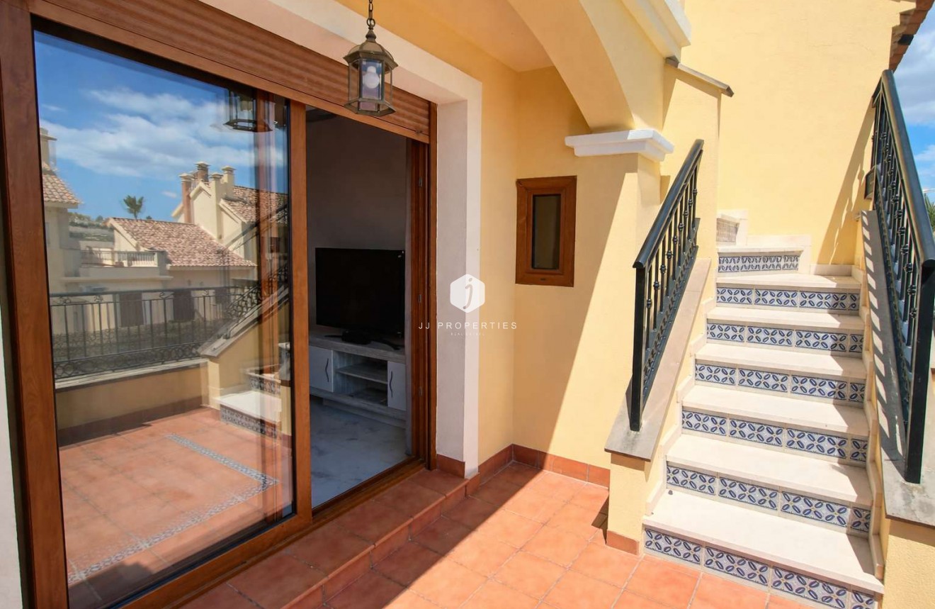Segunda mano - Apartamento / piso -
Algorfa - Inland
