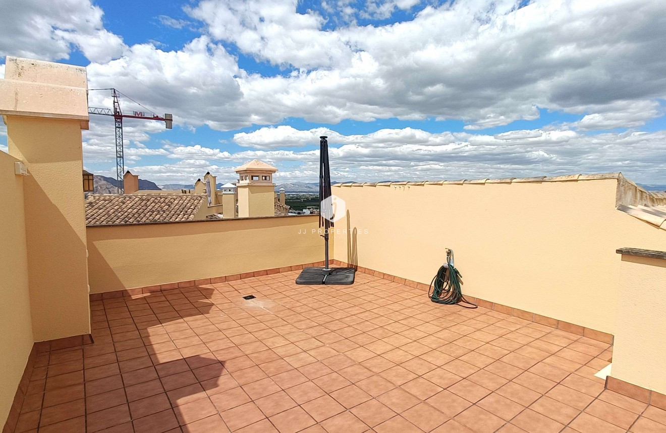 Segunda mano - Apartamento / piso -
Algorfa - Inland