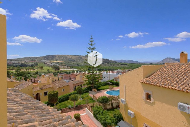 Segunda mano - Apartamento / piso -
Algorfa - Inland