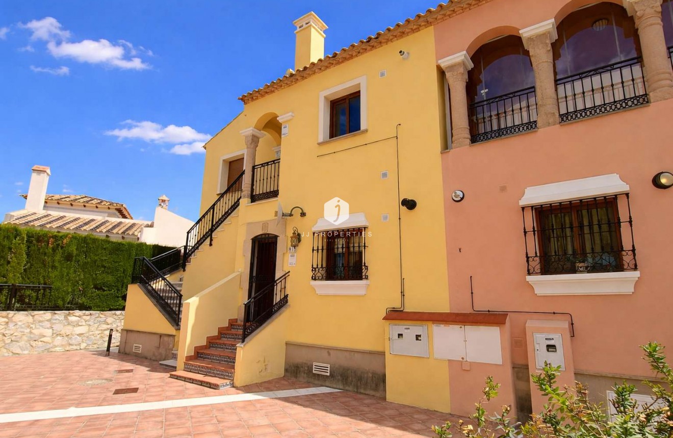 Segunda mano - Apartamento / piso -
Algorfa - Inland