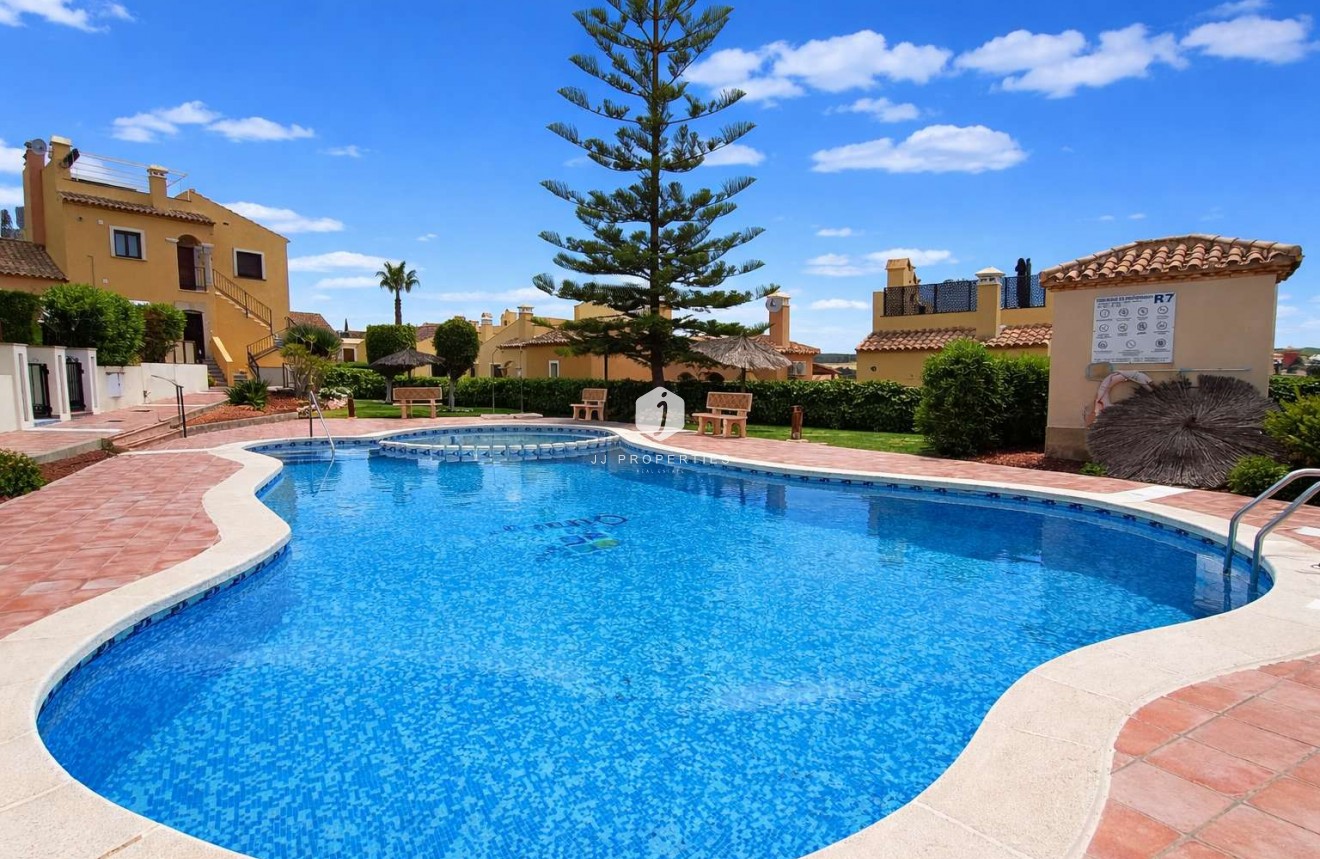 Segunda mano - Apartamento / piso -
Algorfa - Inland