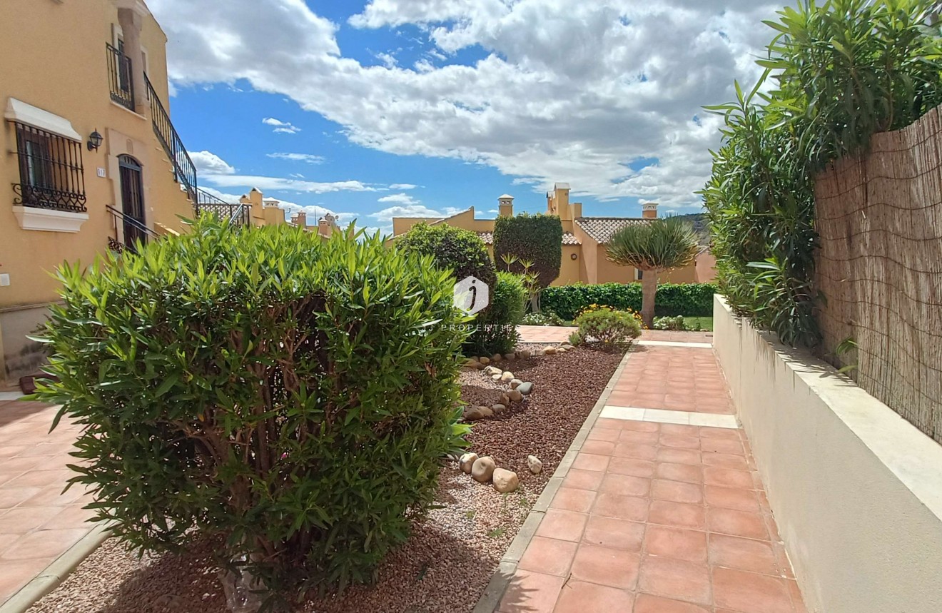 Segunda mano - Apartamento / piso -
Algorfa - Inland
