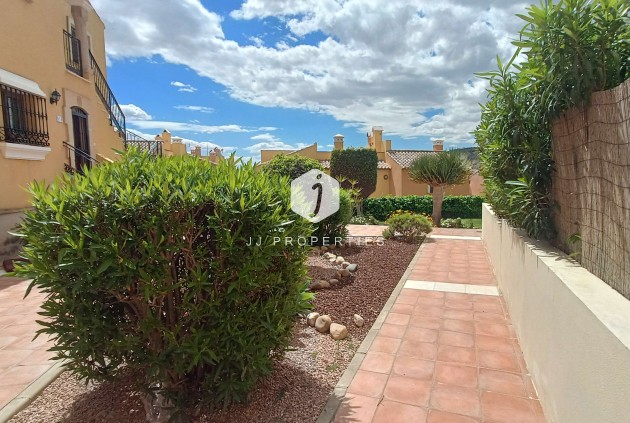 Segunda mano - Apartamento / piso -
Algorfa - Inland