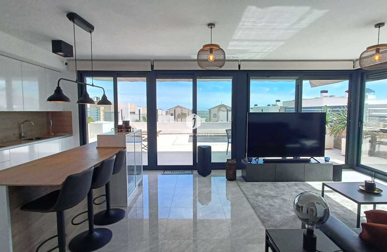 Resale - Villa -
Algorfa - Inland