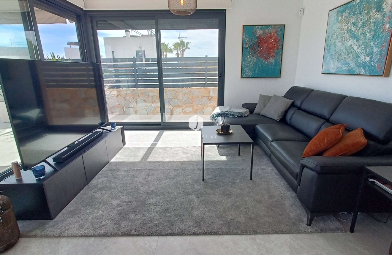 Resale - Villa -
Algorfa - Inland
