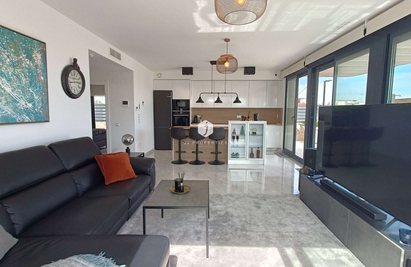 Resale - Villa -
Algorfa - Inland