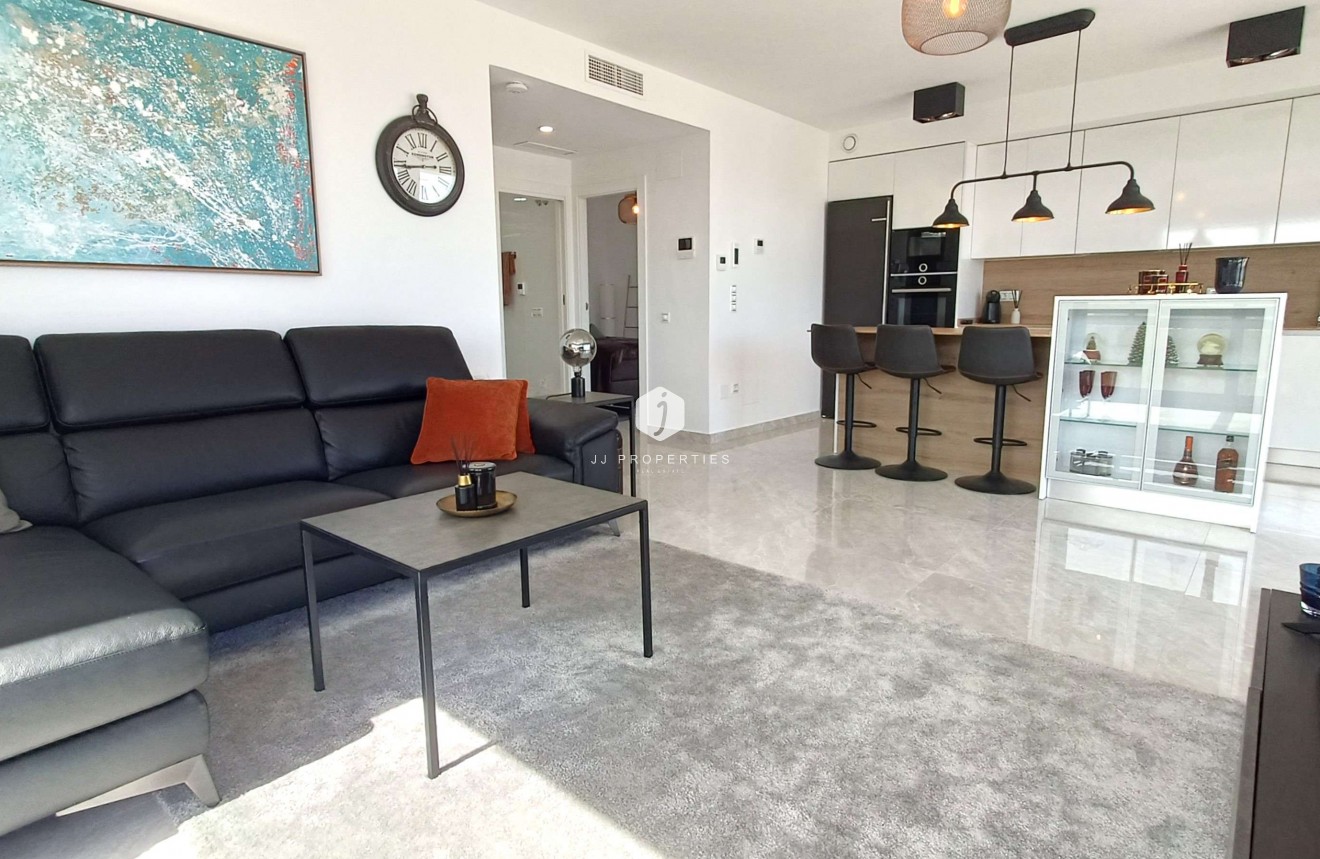 Resale - Villa -
Algorfa - Inland