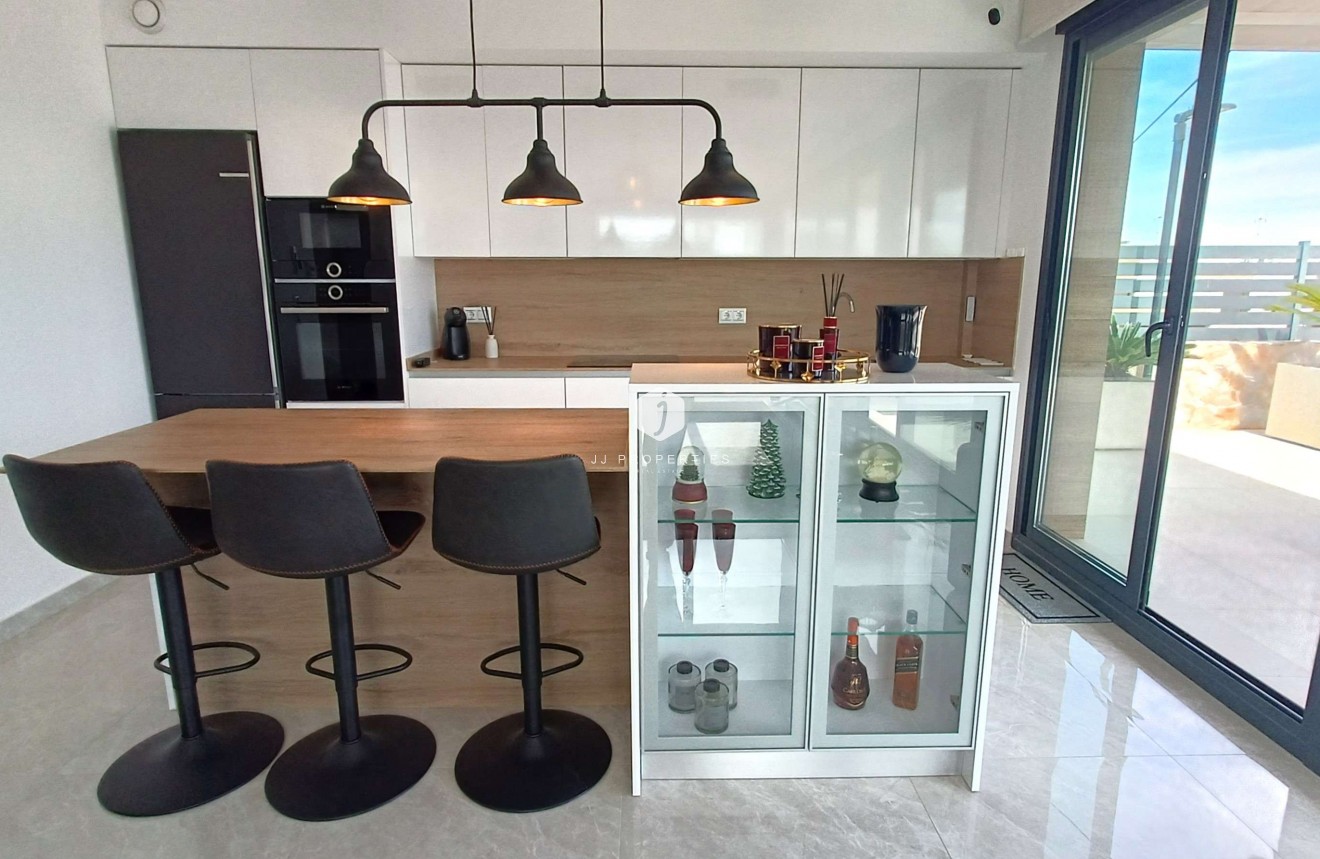 Resale - Villa -
Algorfa - Inland