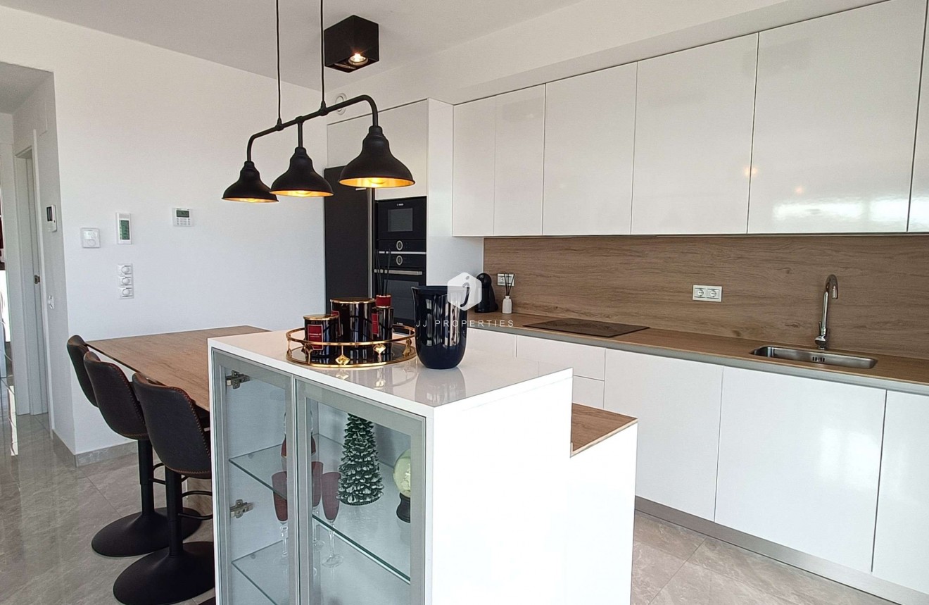 Resale - Villa -
Algorfa - Inland