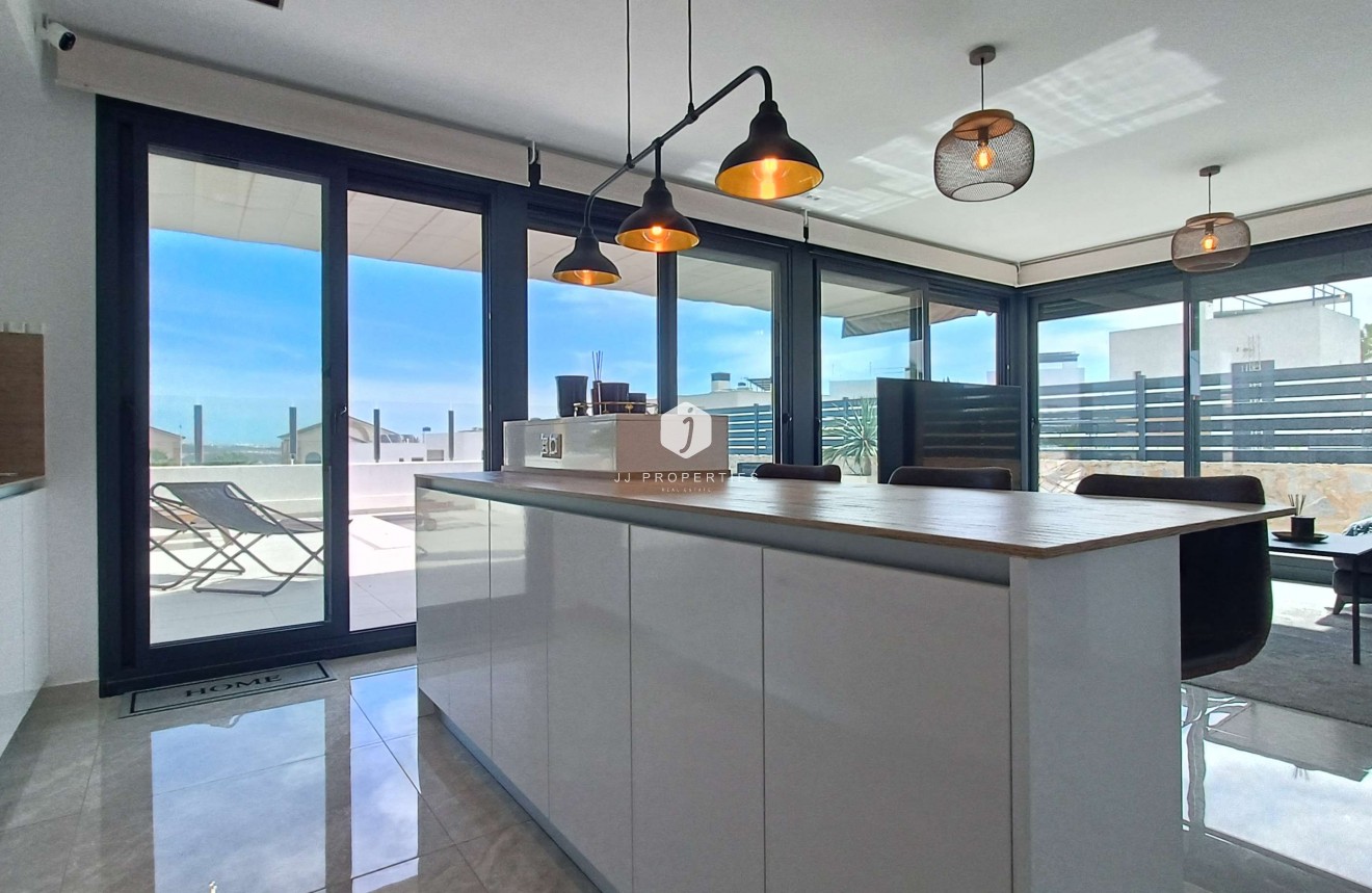 Resale - Villa -
Algorfa - Inland