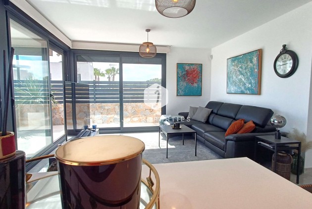 Resale - Villa -
Algorfa - Inland