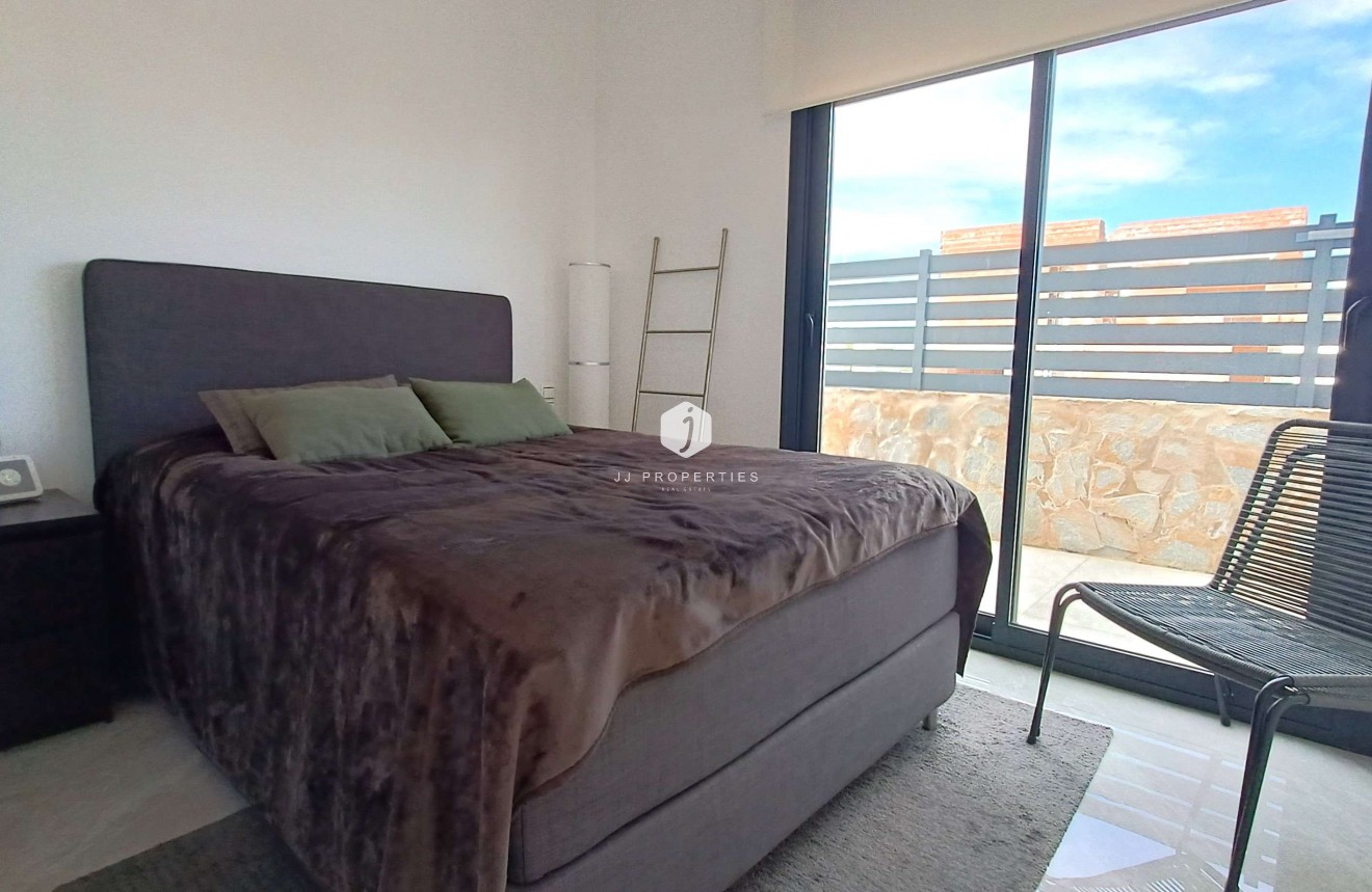 Resale - Villa -
Algorfa - Inland
