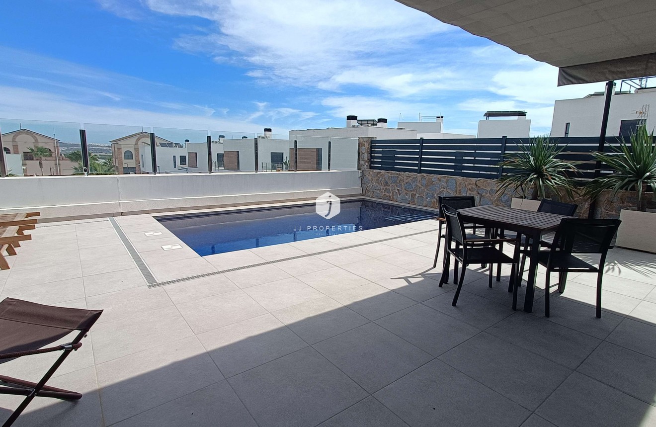 Resale - Villa -
Algorfa - Inland