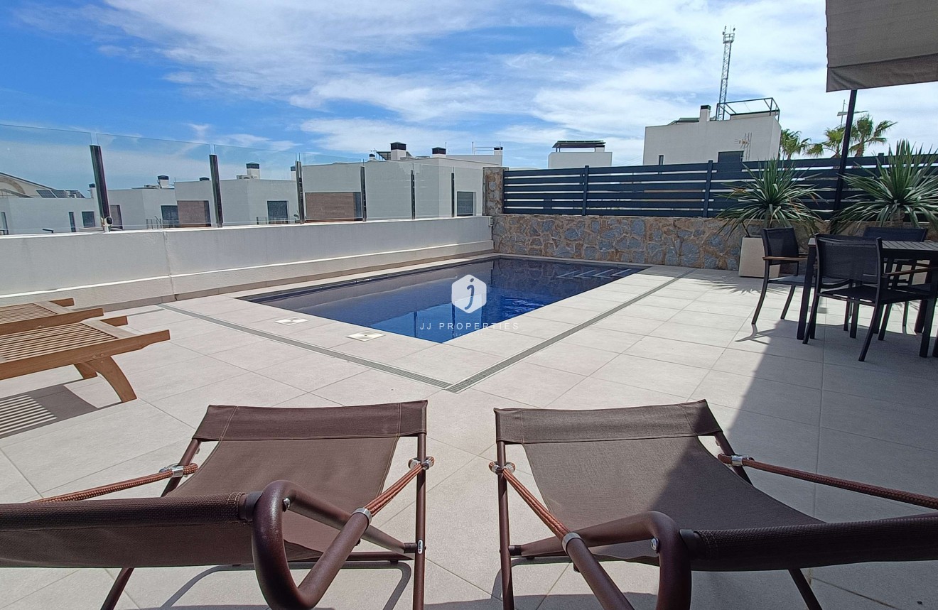 Resale - Villa -
Algorfa - Inland