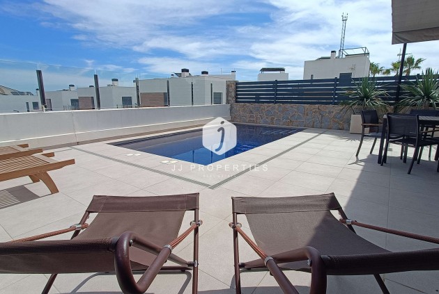Resale - Villa -
Algorfa - Inland