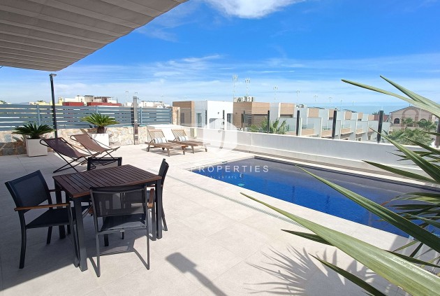 Resale - Villa -
Algorfa - Inland