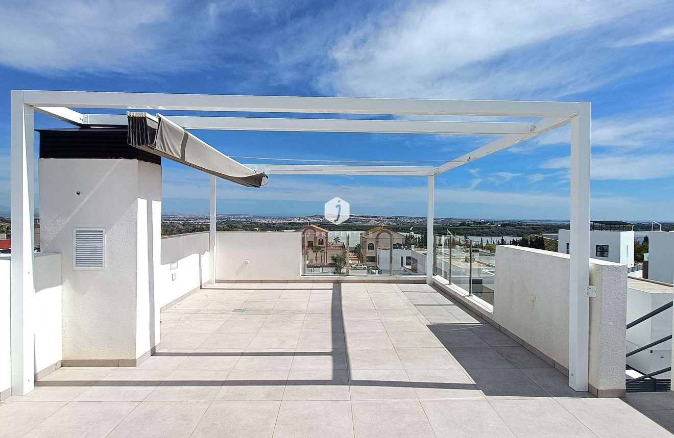 Resale - Villa -
Algorfa - Inland
