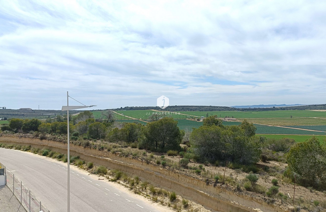 Resale - Villa -
Algorfa - Inland