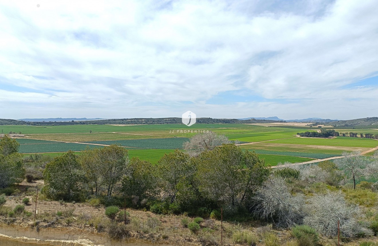 Resale - Villa -
Algorfa - Inland