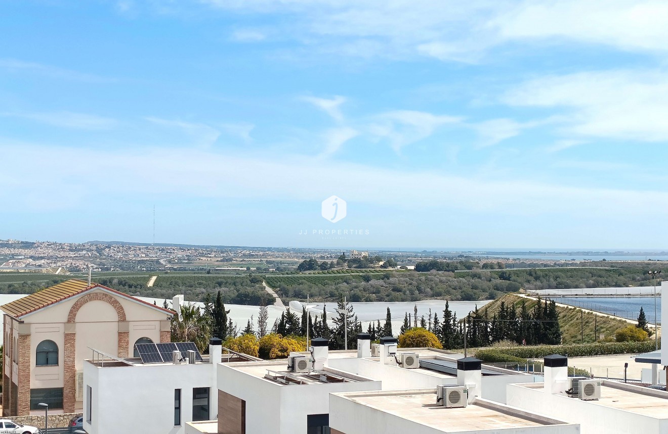 Resale - Villa -
Algorfa - Inland