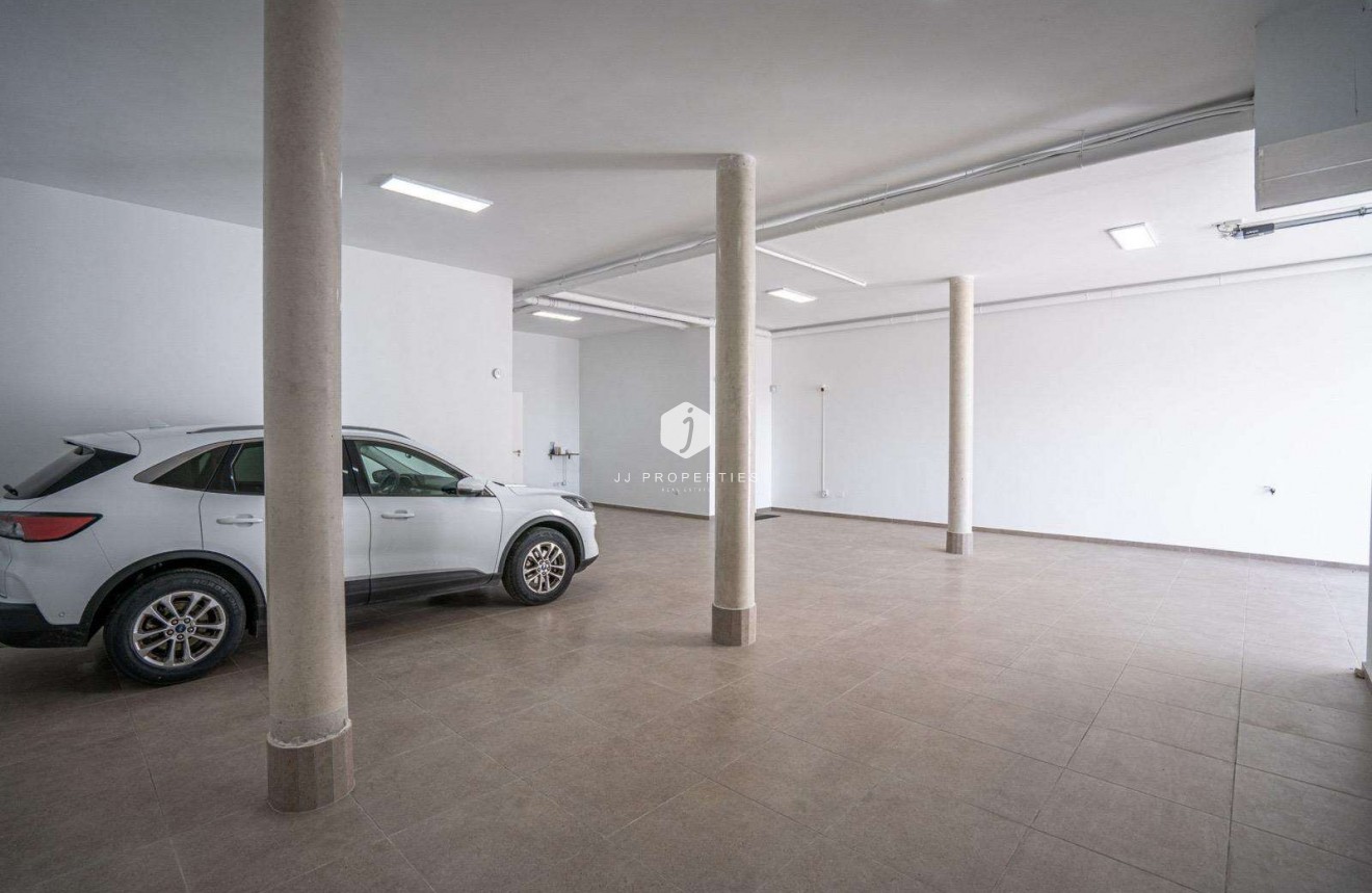 Resale - Villa -
Algorfa - Inland