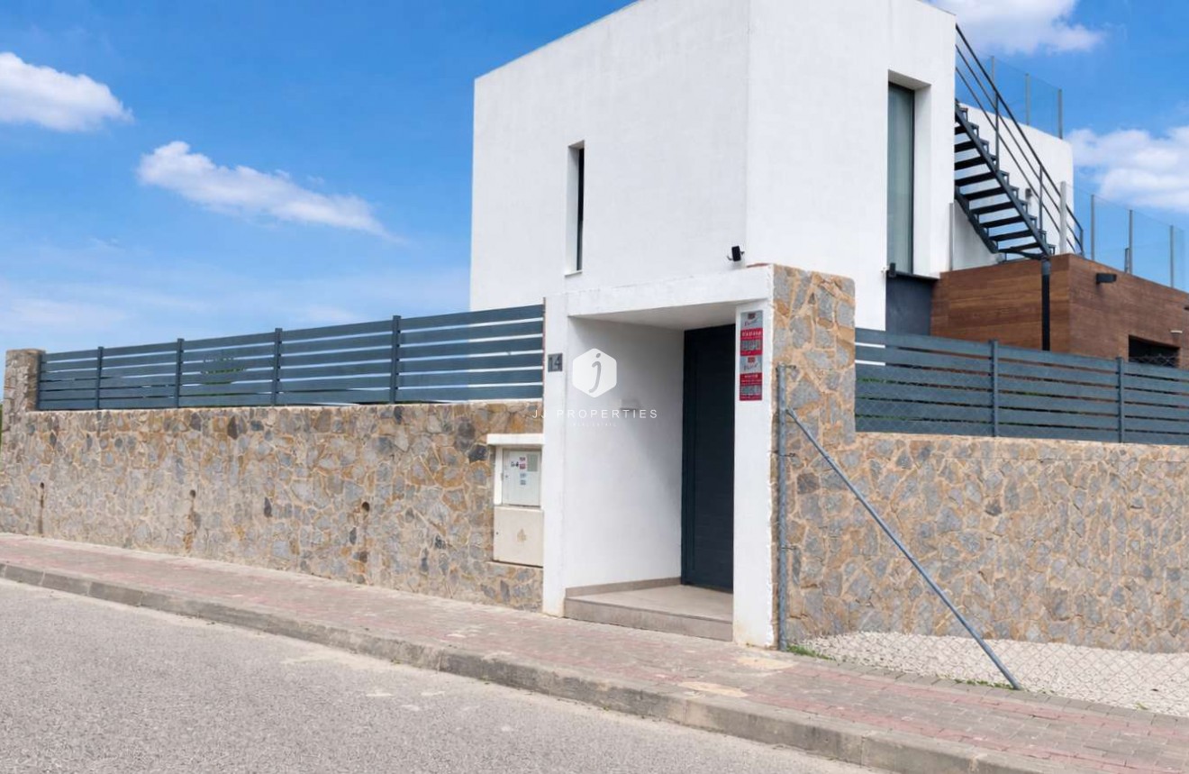 Resale - Villa -
Algorfa - Inland