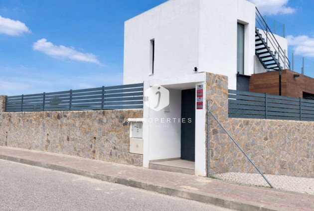 Resale - Villa -
Algorfa - Inland