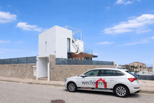 Resale - Villa -
Algorfa - Inland