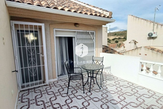 Aus zweiter Hand - Villa -
Rojales - Inland