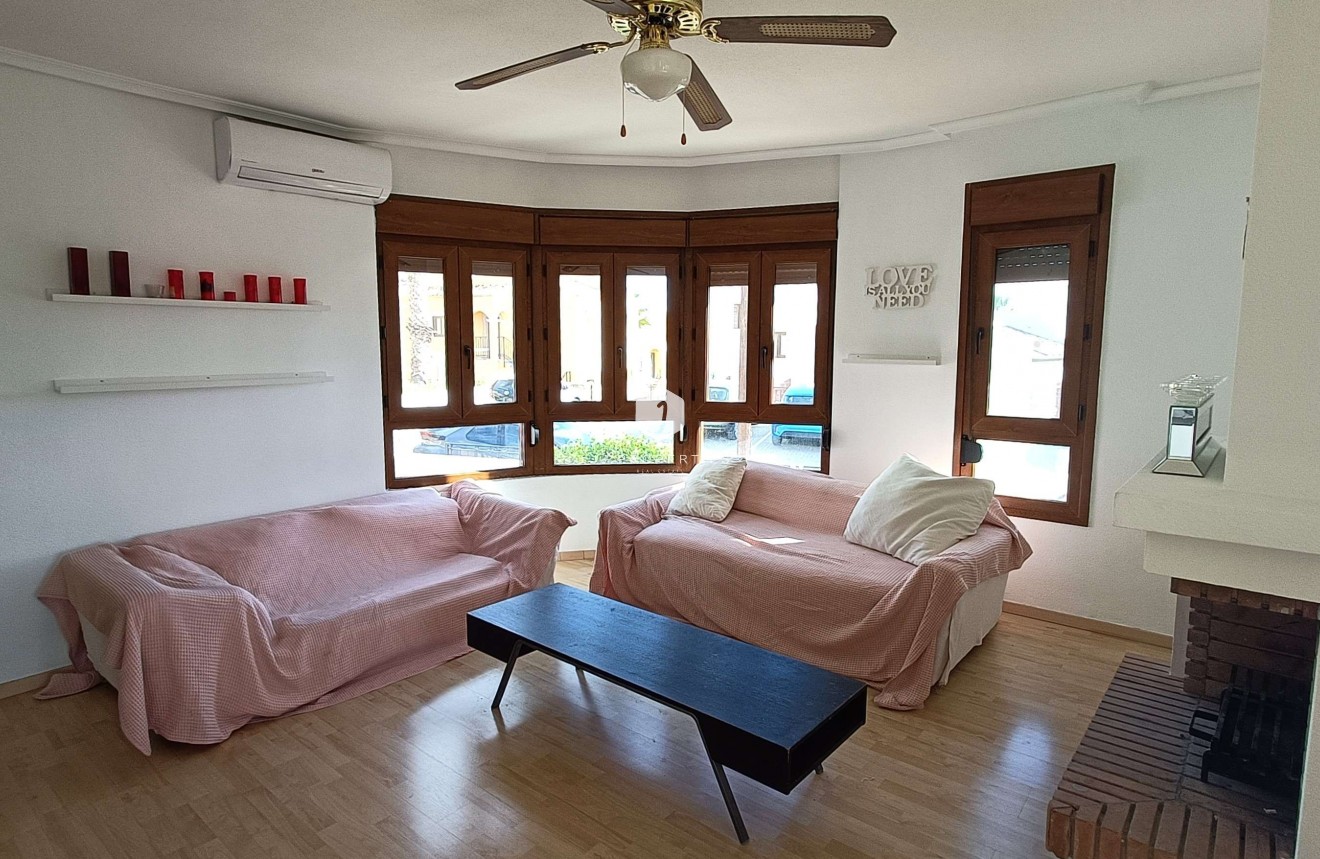 Resale - Villa -
Algorfa - Inland