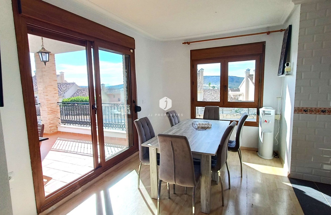 Resale - Villa -
Algorfa - Inland