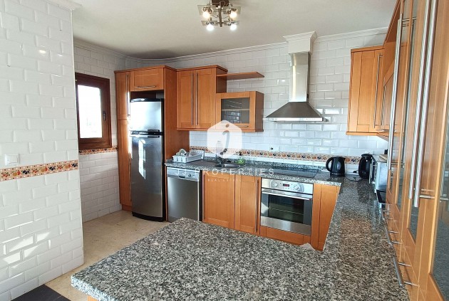 Resale - Villa -
Algorfa - Inland