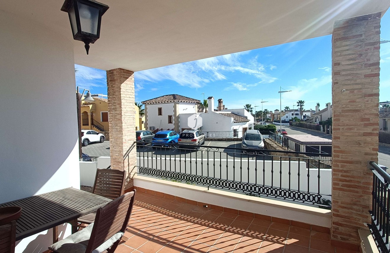 Resale - Villa -
Algorfa - Inland