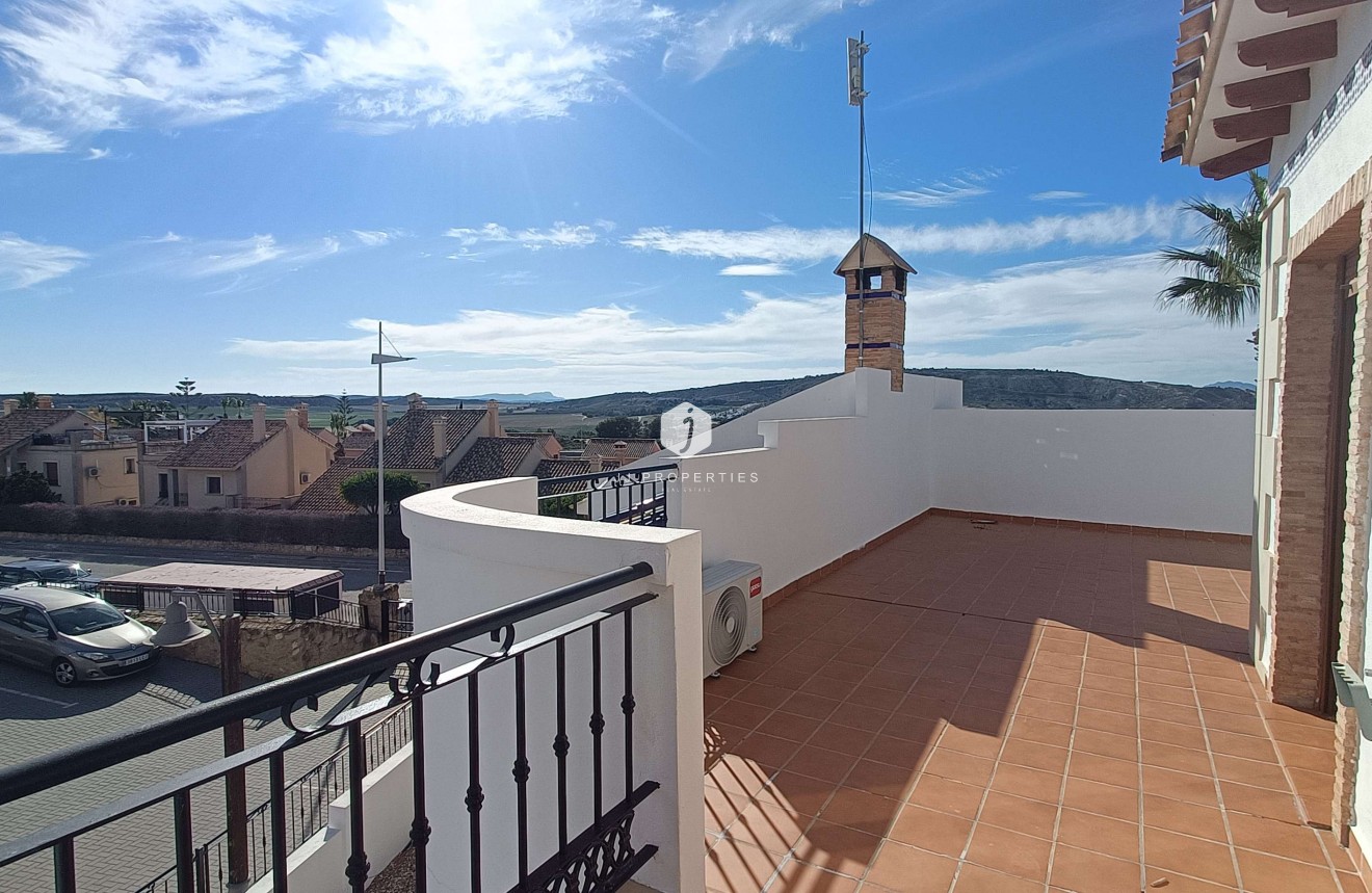 Resale - Villa -
Algorfa - Inland