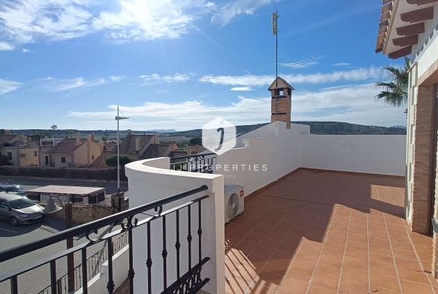 Resale - Villa -
Algorfa - Inland